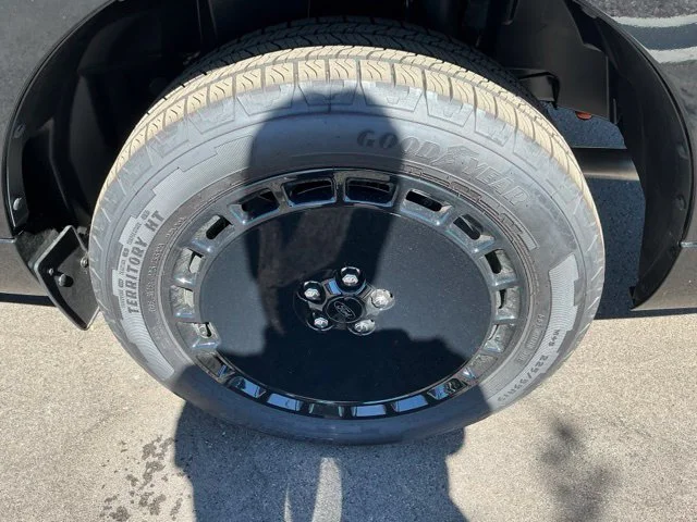 New 2026 Shadow Black Ford Lobo™ image 15