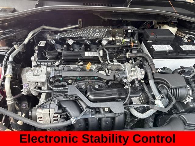 Used 2023 Black Toyota LE image 37