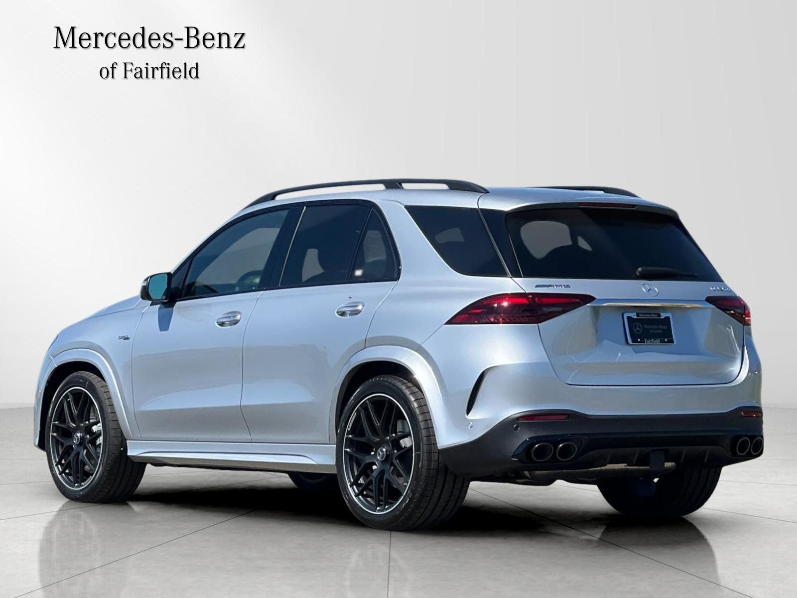 New 2026 Cirrus Silver Metallic Mercedes-Benz 53 AMG® image 6