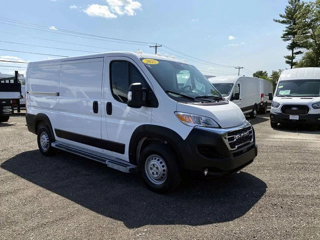 2025 Ram ProMaster 2500 