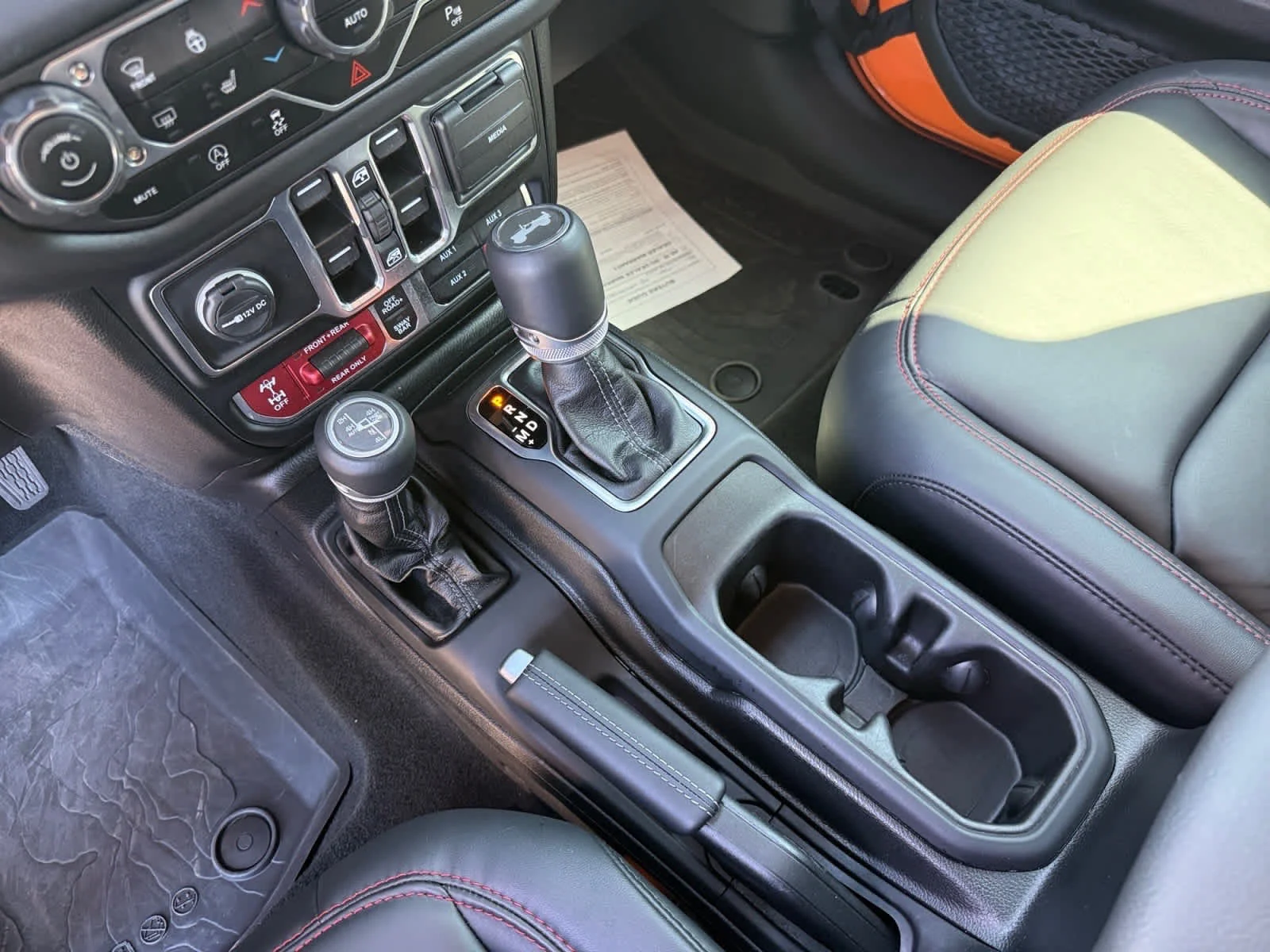 2025 Jeep Wrangler 4-Door Rubicon X - Photo 22
