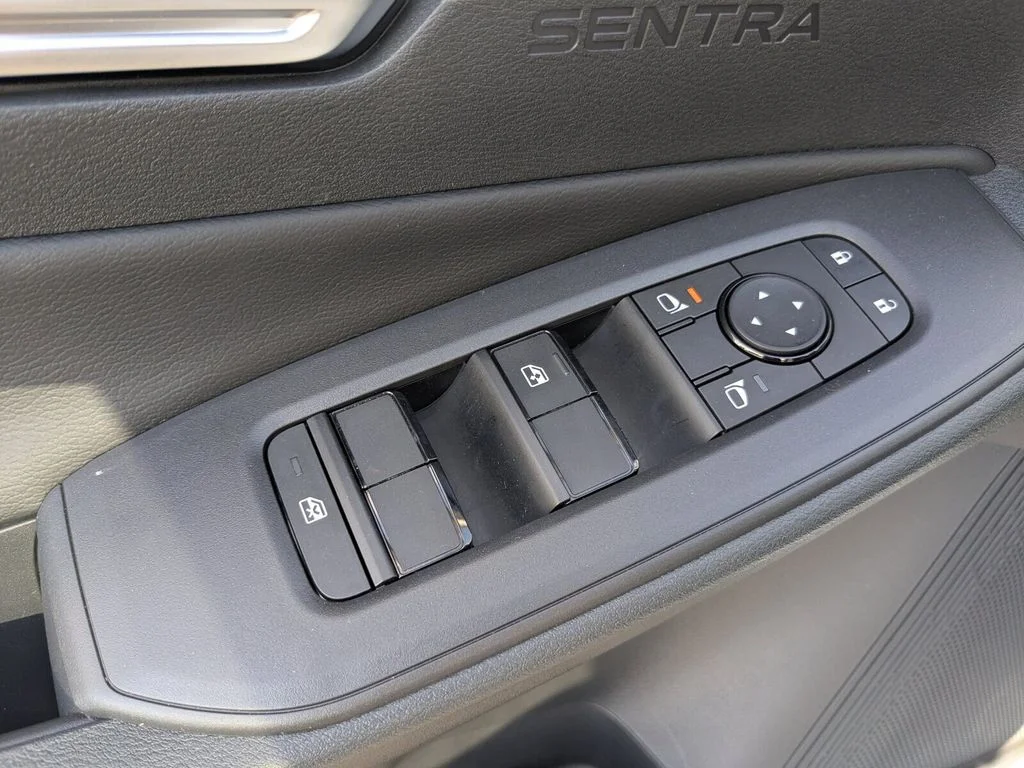 New 2026 Atlantic Gray Metallic Nissan SV image 20