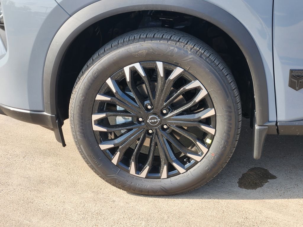 New 2026 Boulder Gray Pearl Nissan Dark Armor™ image 10