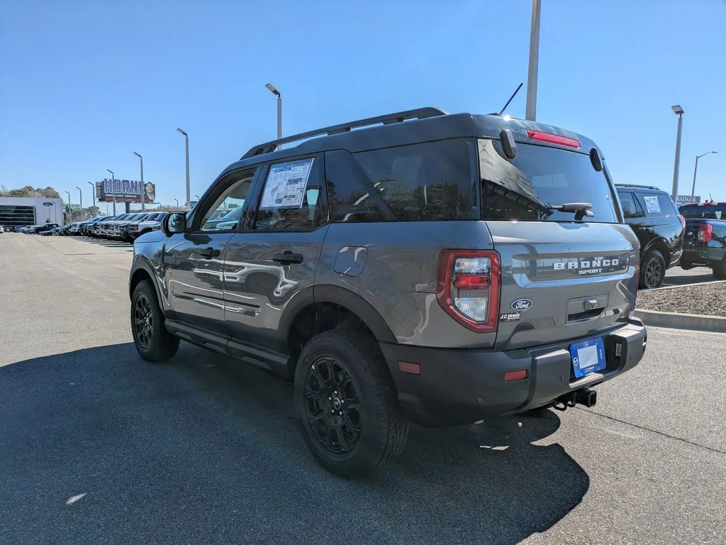 2026 Ford Bronco Sport Badlands - Photo 6