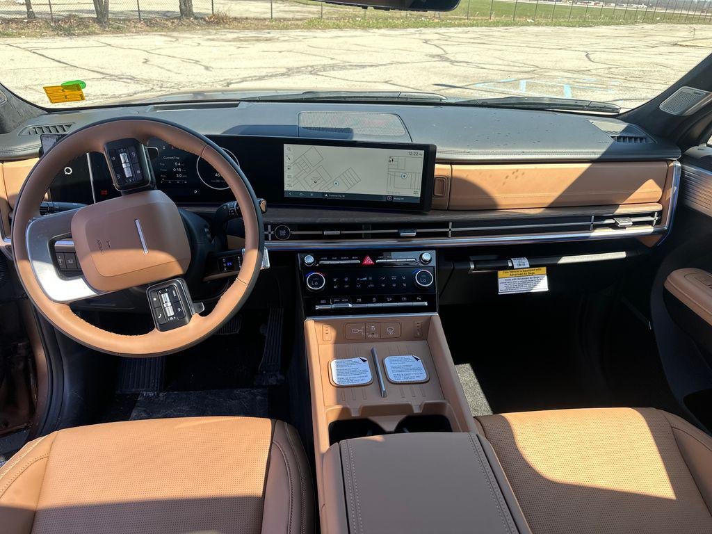New 2026 Brown Hyundai Calligraphy AWD image 16