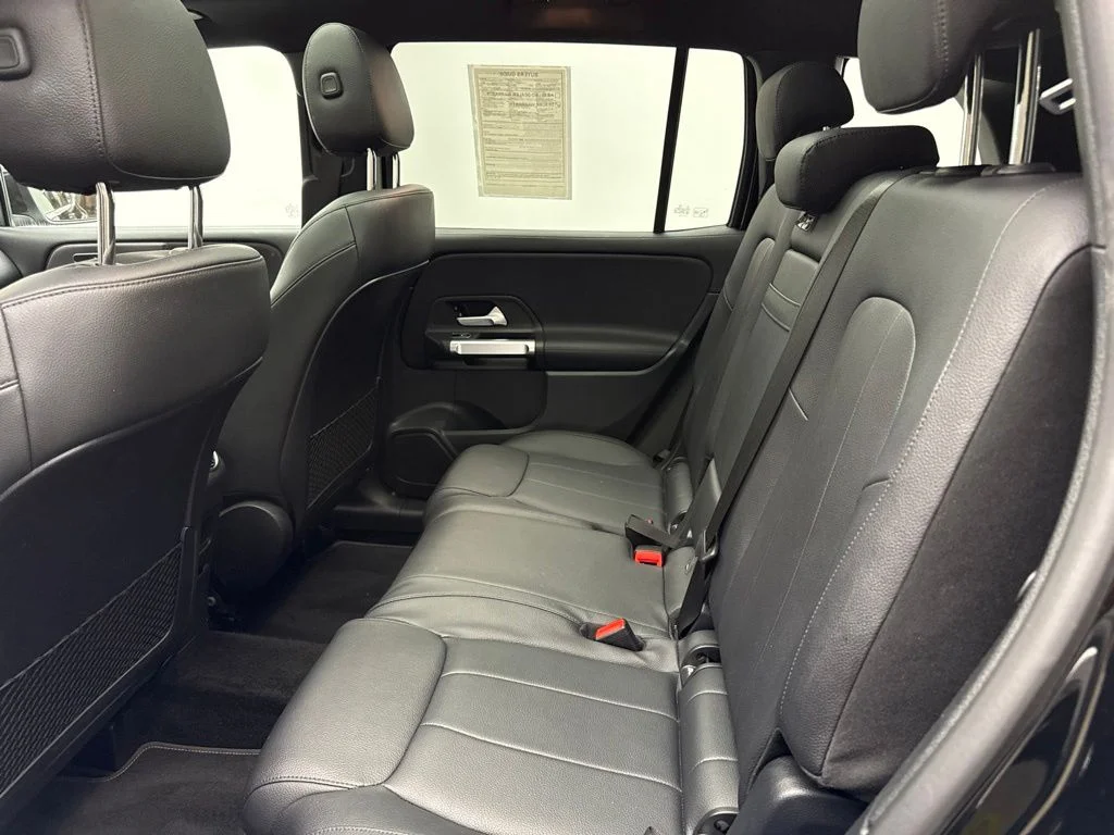 Certified Used 2022 Night Black Mercedes-Benz GLB 250 image 20