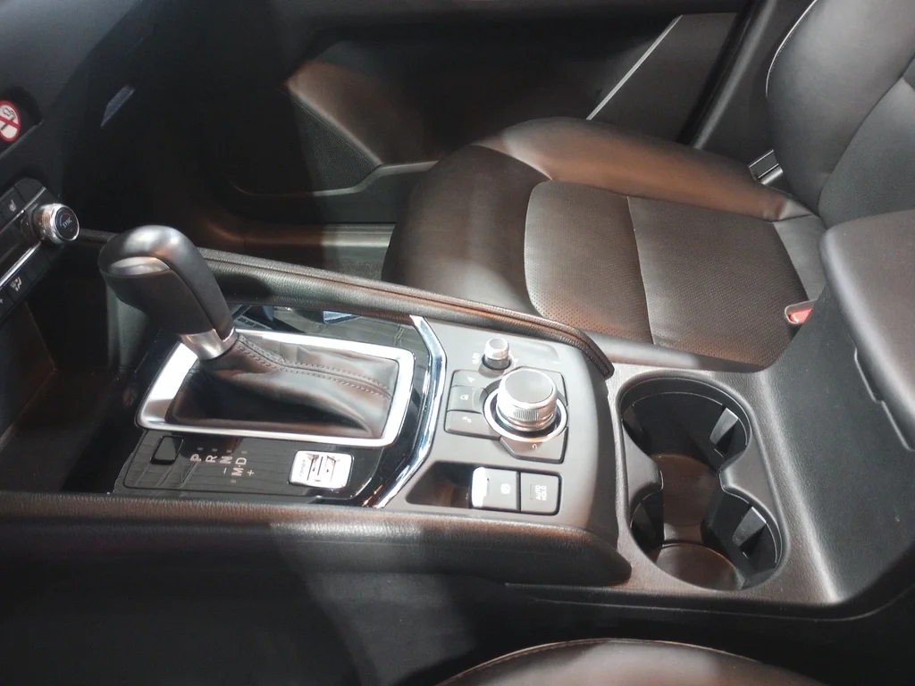 Used 2025 Red Mazda 2.5 S Select Package image 22