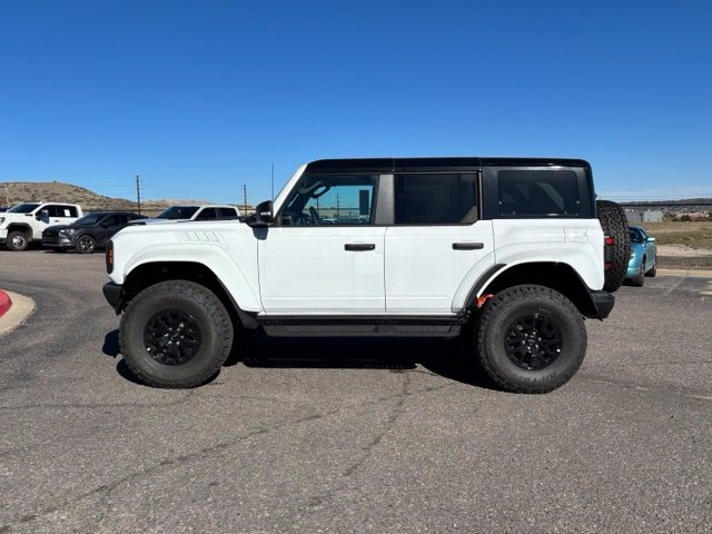 New 2026 Oxford White Ford Raptor® image 2