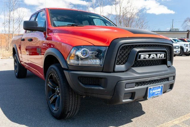 Used 2022 Red Ram Warlock image 4
