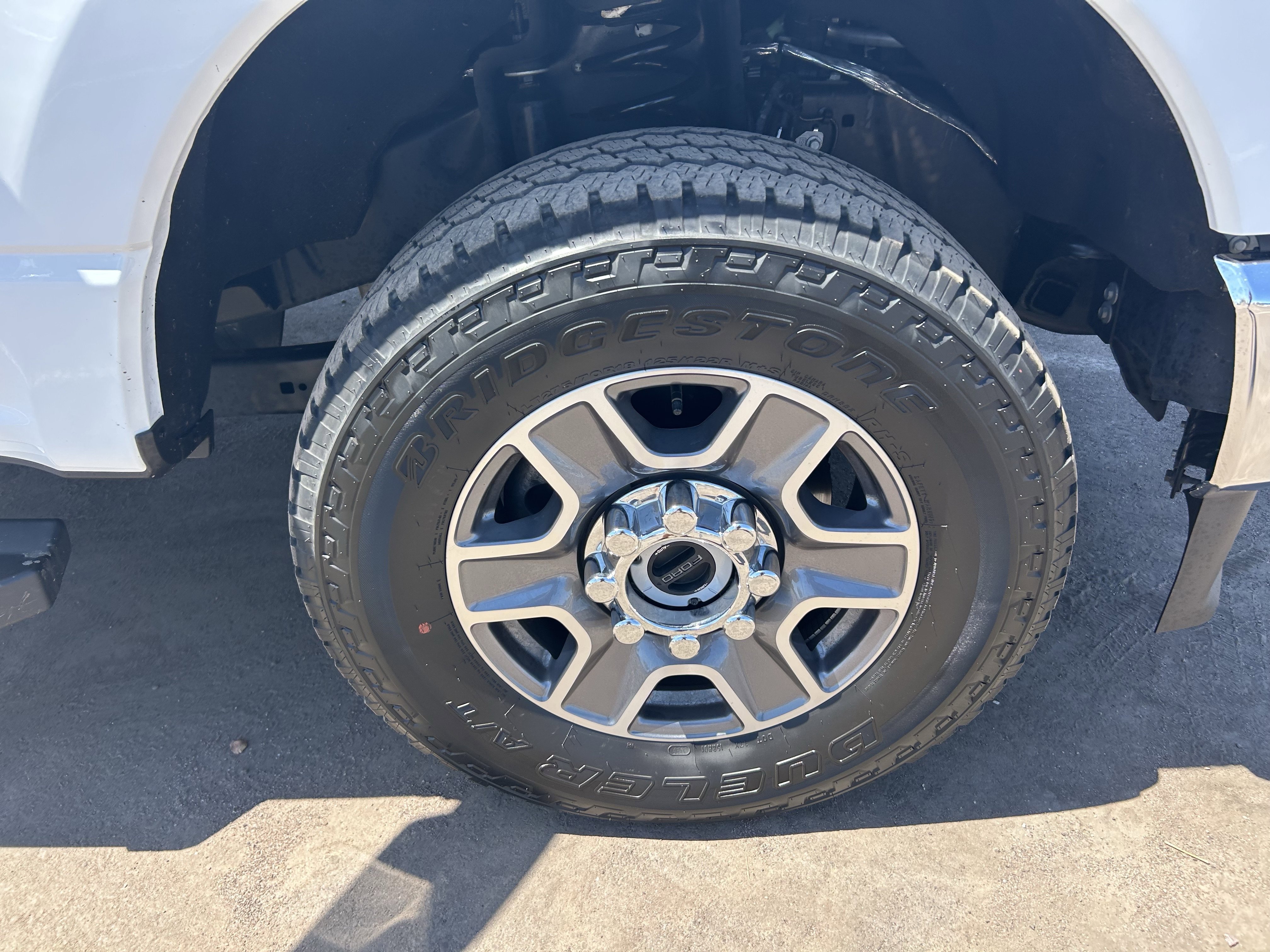 2025 Ford F-250 Super Duty XL - Photo 9