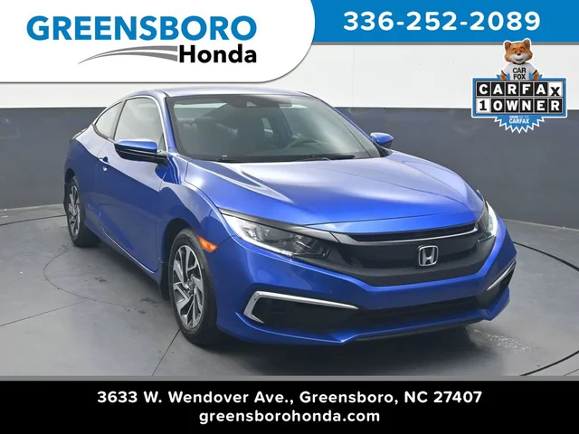 2020 Honda Civic LX