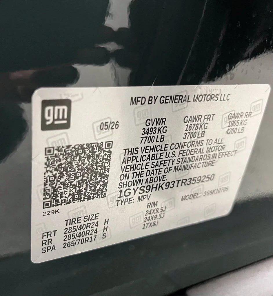 Used 2026 Green Cadillac V-Series image 72