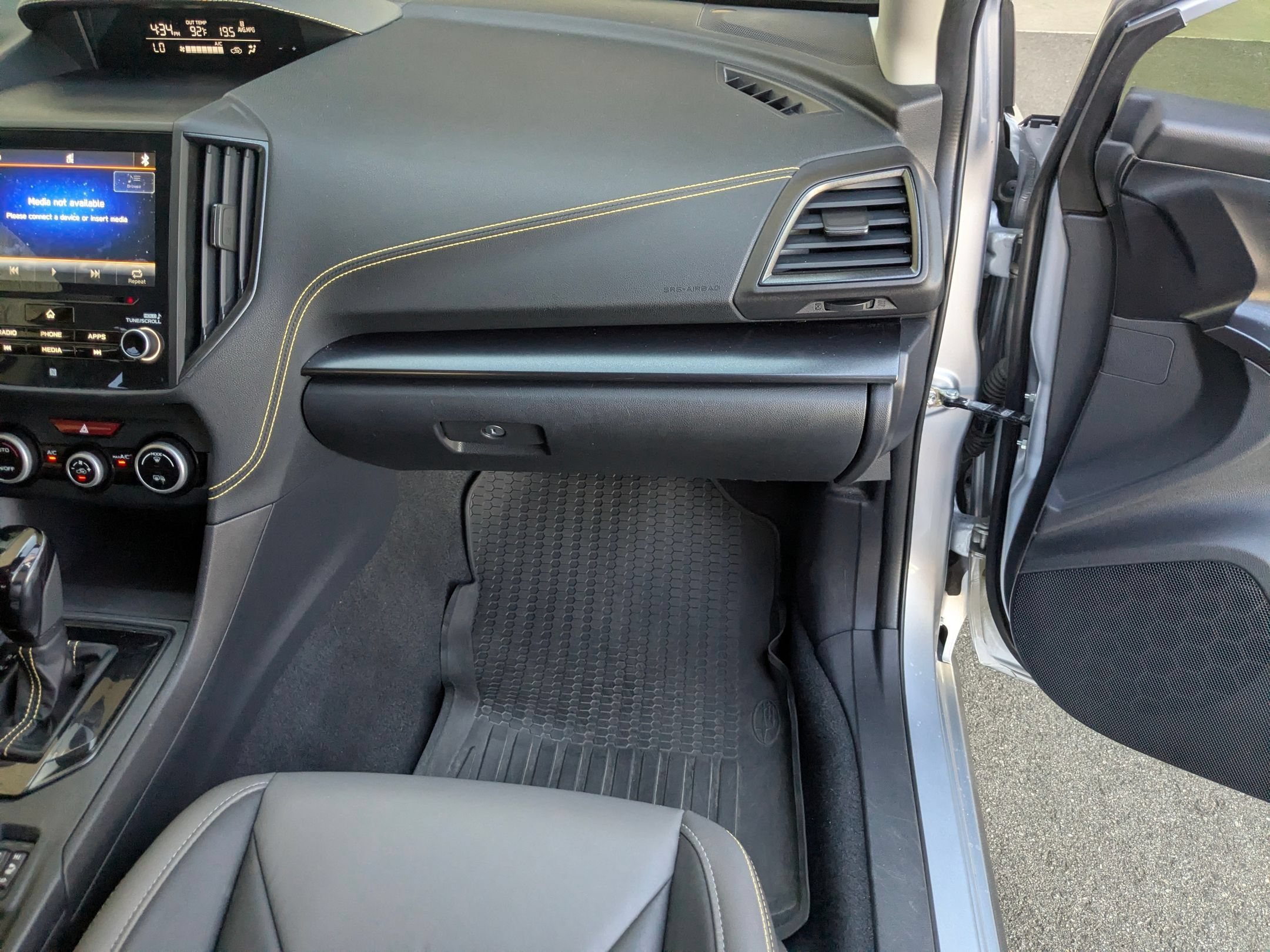 Certified Used 2023 Ice Silver Metallic Subaru Sport image 24
