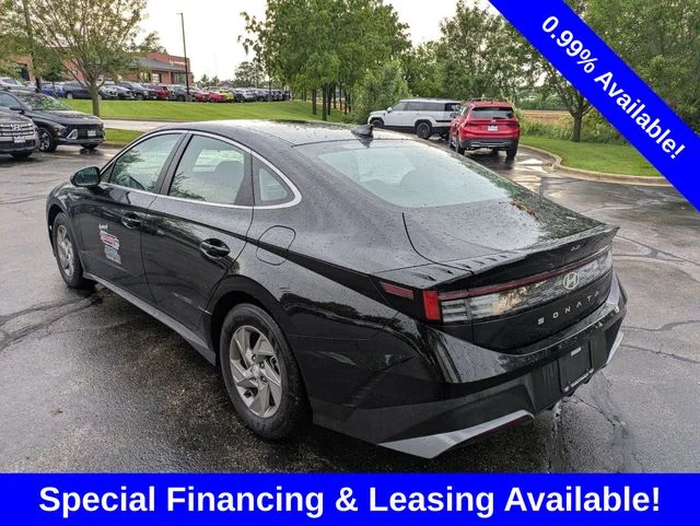Certified Used 2026 Black Hyundai SE image 5
