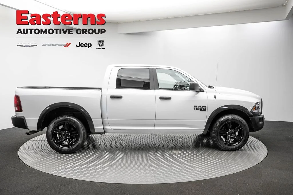 Certified Used 2024 White Ram Warlock image 4
