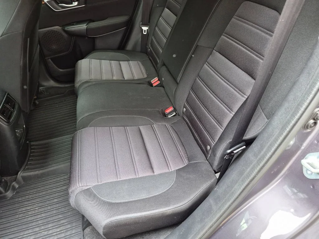 Used 2021 Gray Honda EX image 23