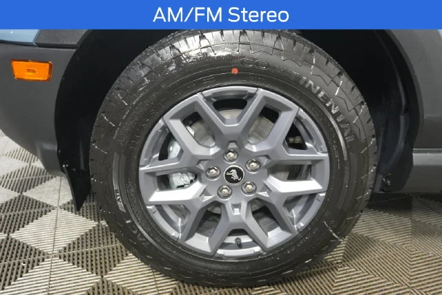 New 2026 Azure Gray Metallic Tri-Coat Ford Big Bend® image 9