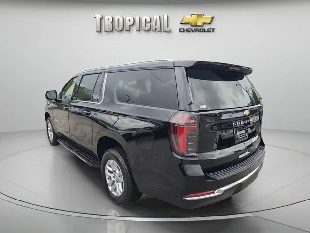 Used 2025 Black Chevrolet LS image 3