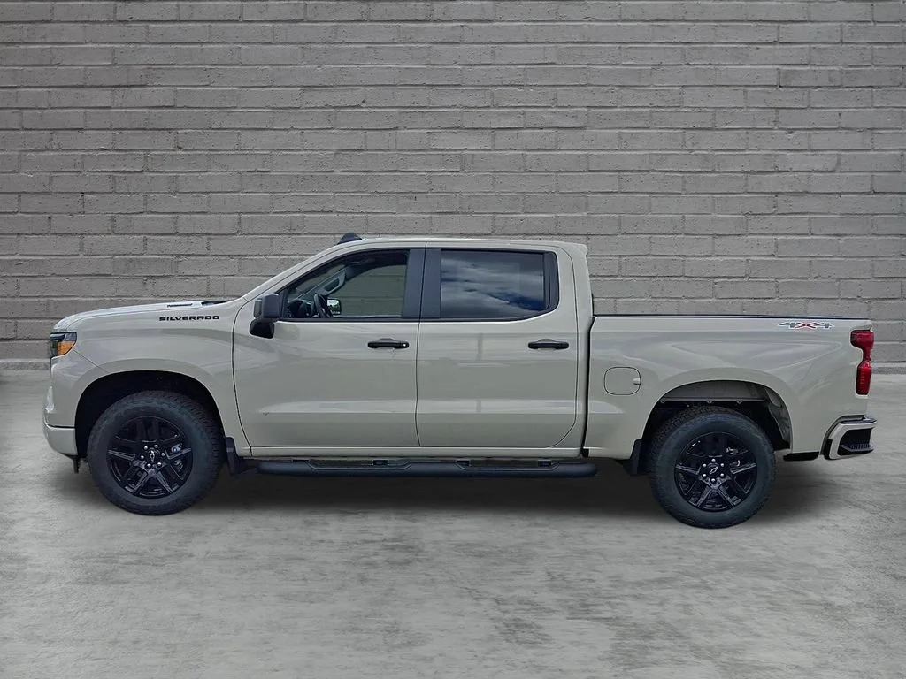 New 2026 White Sands Chevrolet Custom image 5