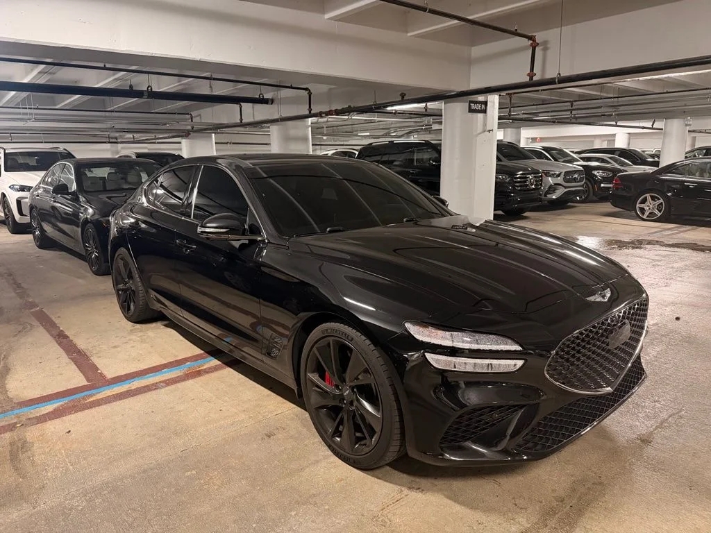 2023 Genesis G70 3.3T Standard's photo