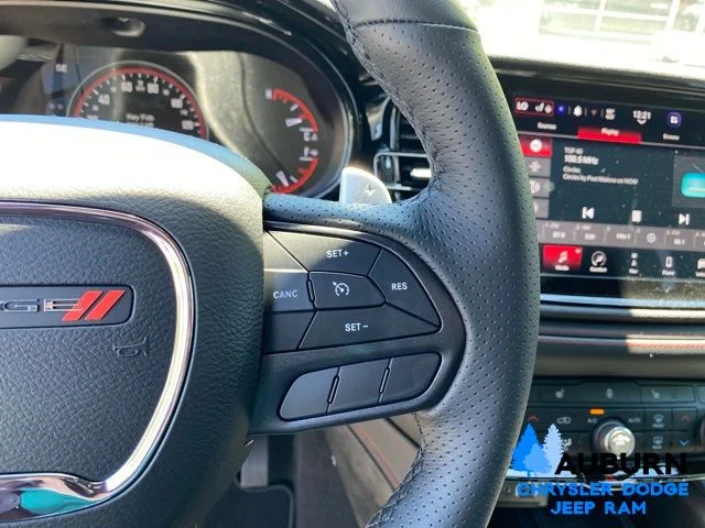 New 2026 White Knuckle Clearcoat Dodge GT image 42