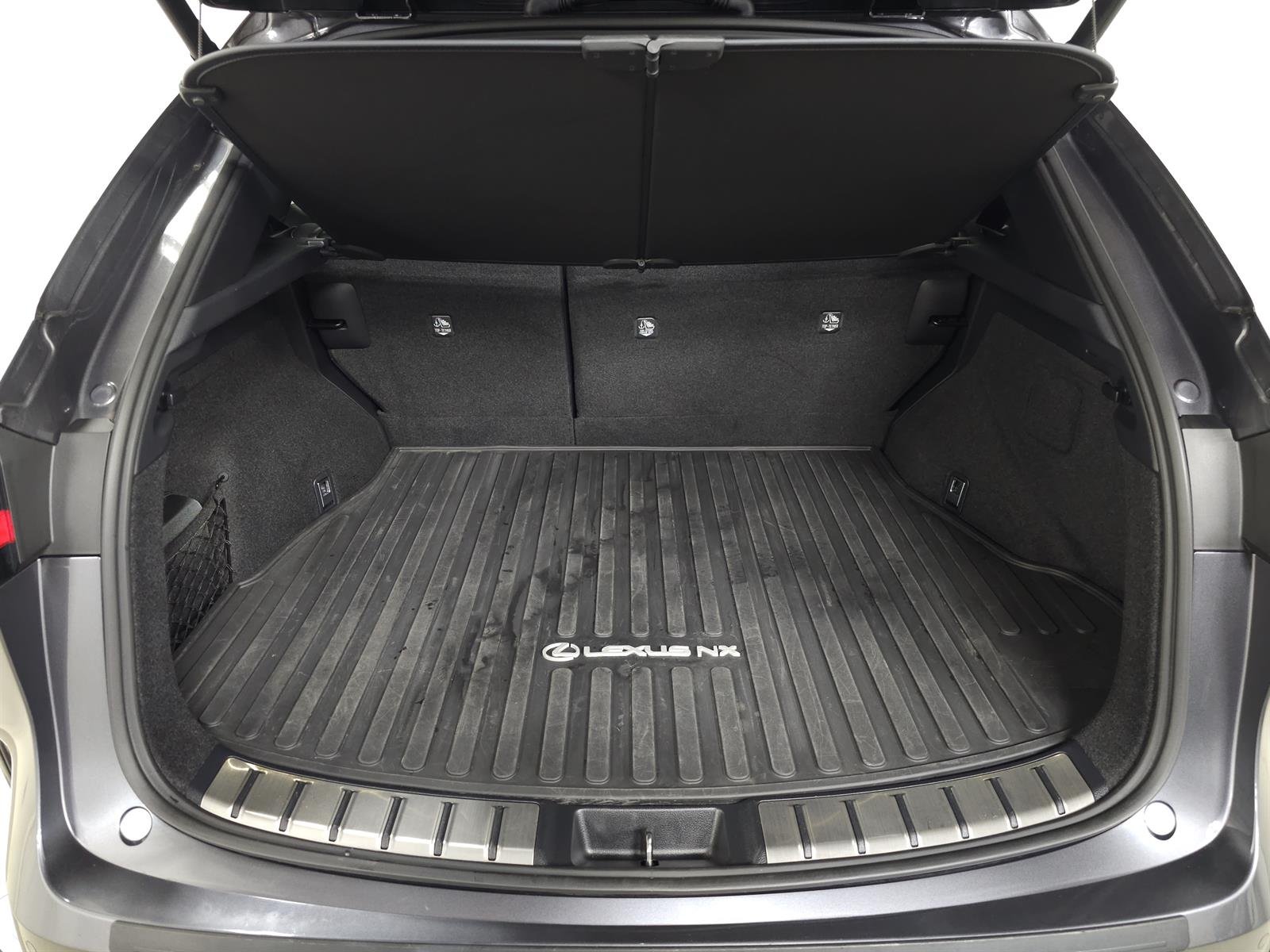 Certified Used 2025 Gray Lexus F SPORT Handling image 7