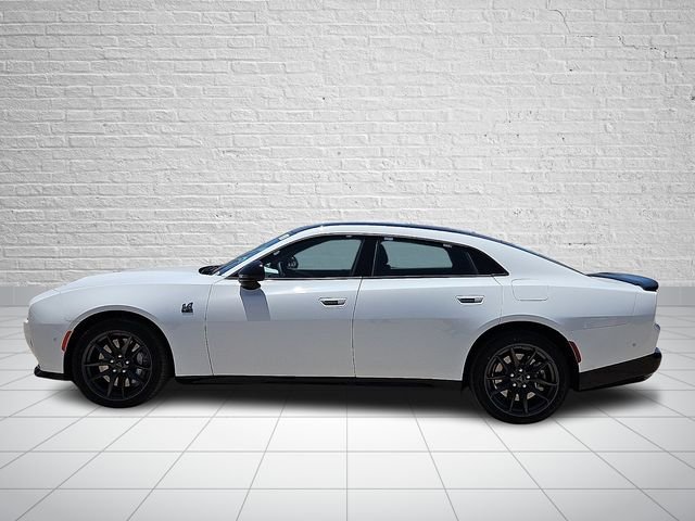 New 2026 White Knuckle Exterior Paint Dodge Scat Pack image 2