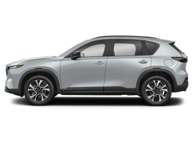 New 2026 Aero Gray Metallic Mazda 2.5 S Preferred image 3