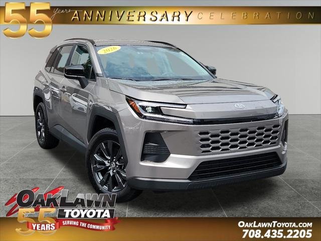 2026 Toyota RAV4