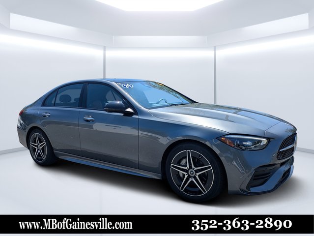 2024 Mercedes-Benz C-Class C 300