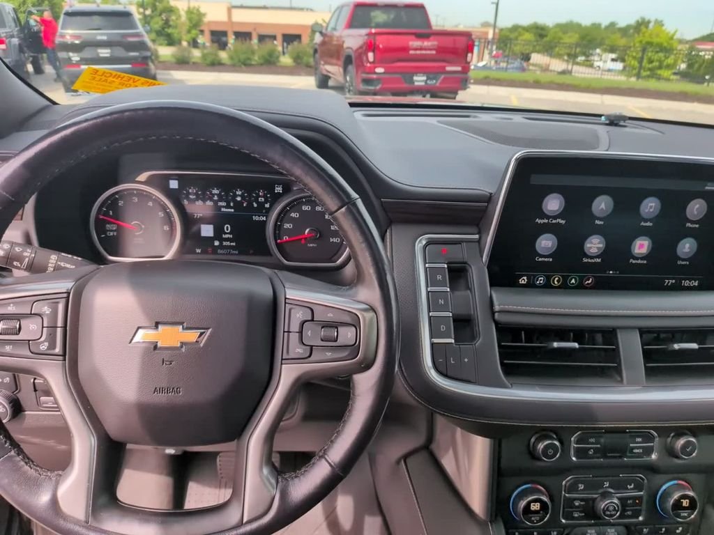Certified Used 2021 Black Chevrolet Premier image 28