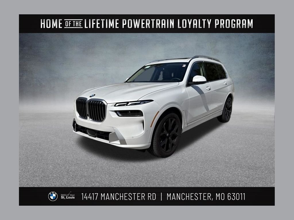 2026 BMW X7