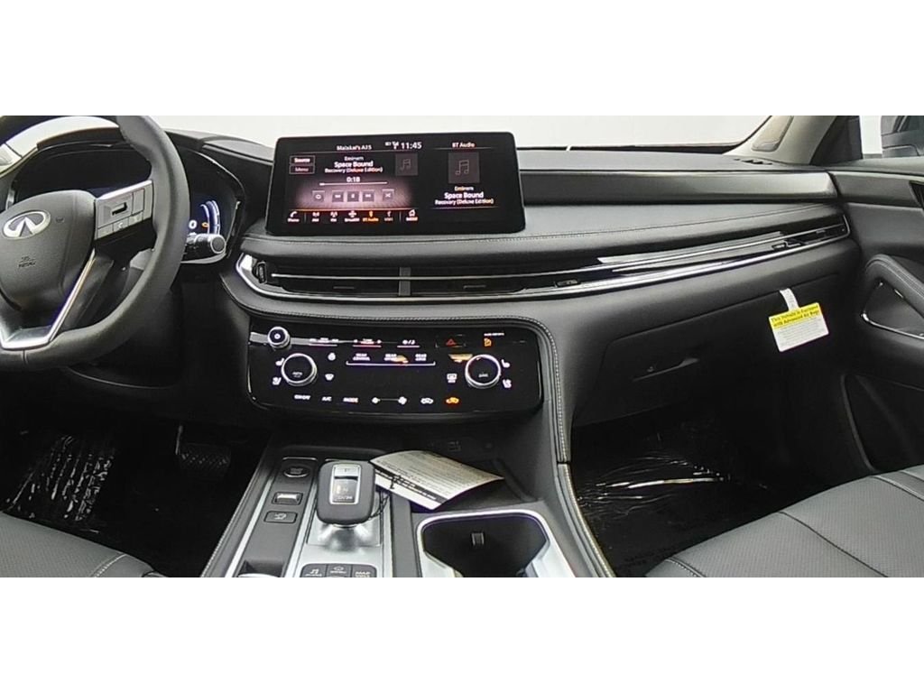 2025 INFINITI QX60 LUXE - Photo 9