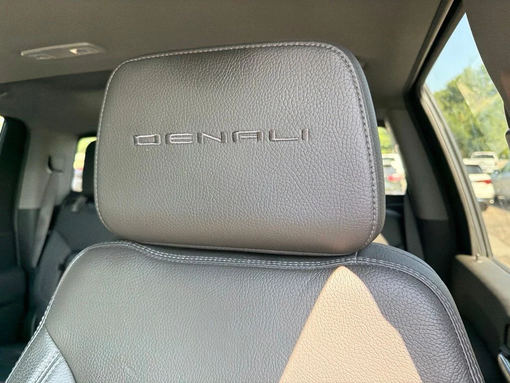 Used 2023 Black GMC Denali image 16