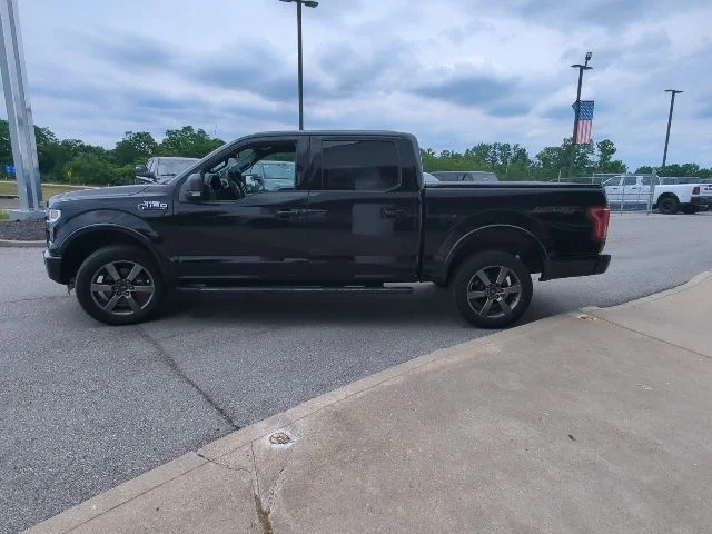 2016 Ford F-150 XLT - Photo 29