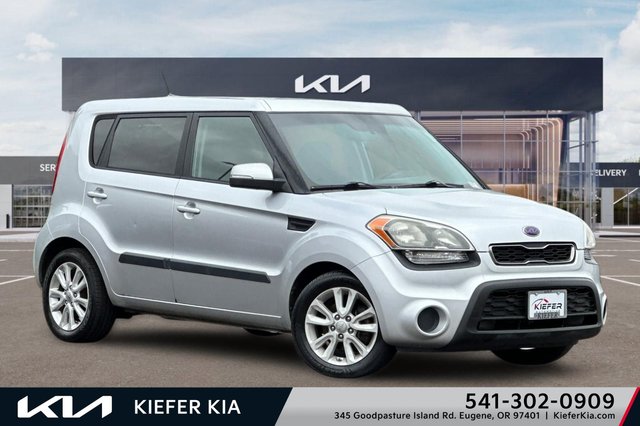 2013 Kia Soul Plus