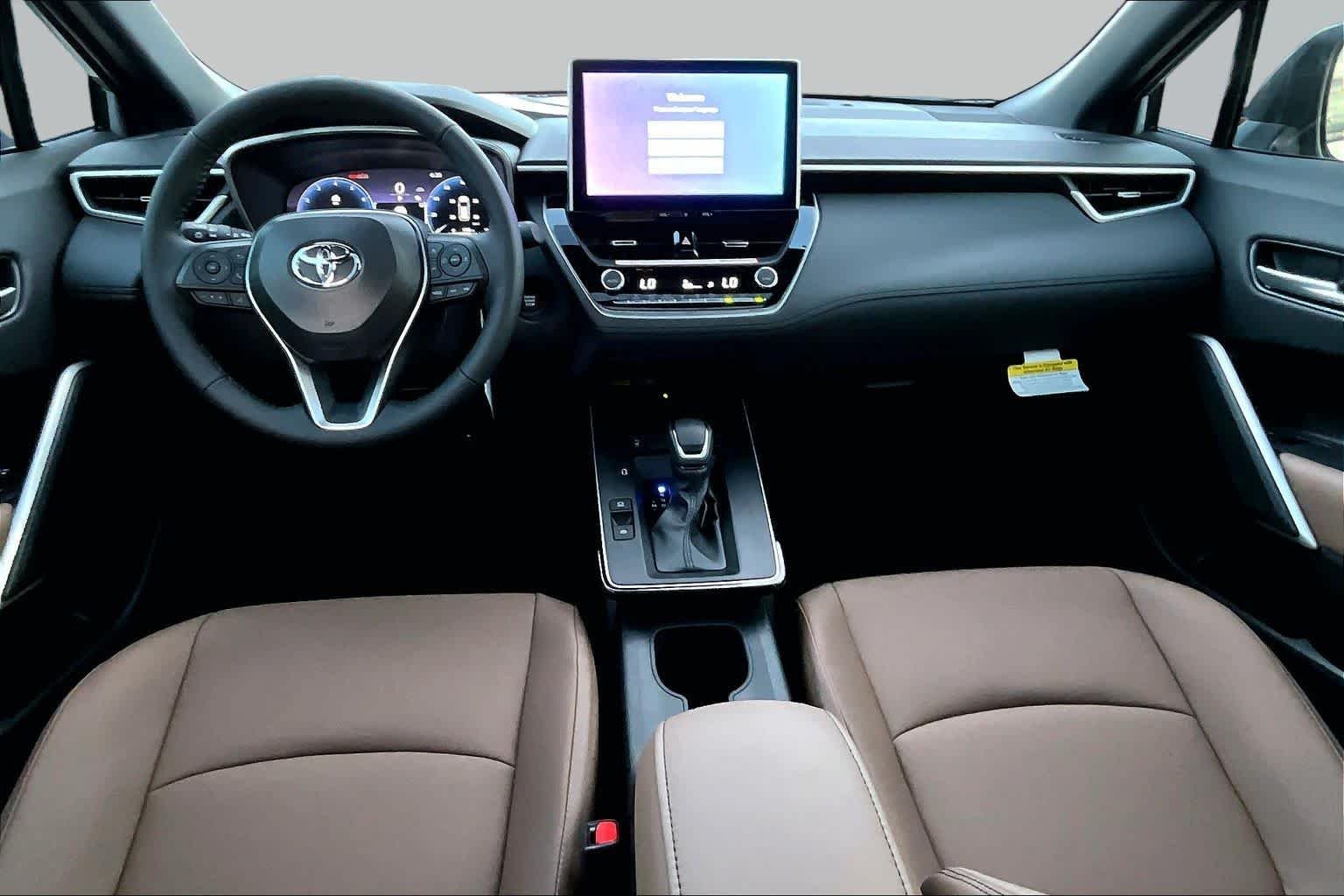 New 2026 Sonic Silver Toyota XLE image 5