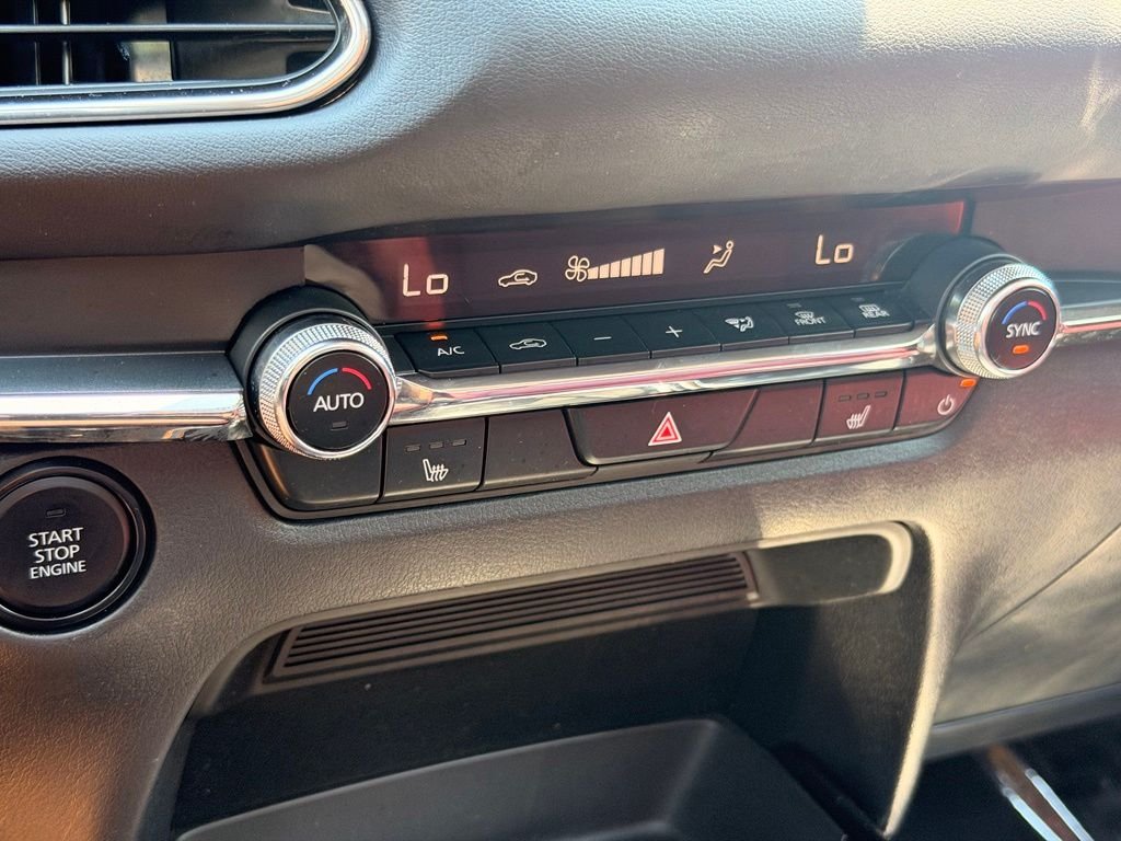 Used 2024 Gray Mazda 2.5 S Carbon Edition image 35