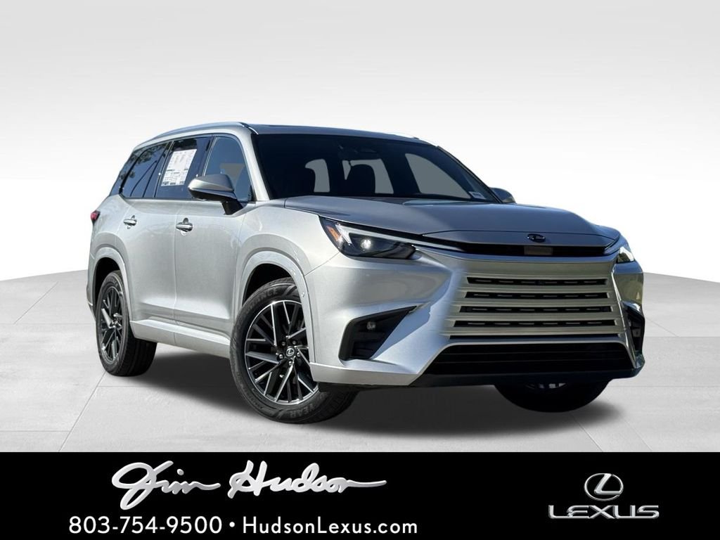 2026 Lexus TX