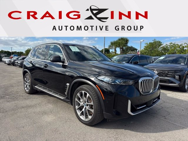 2025 BMW X5 xDrive50e