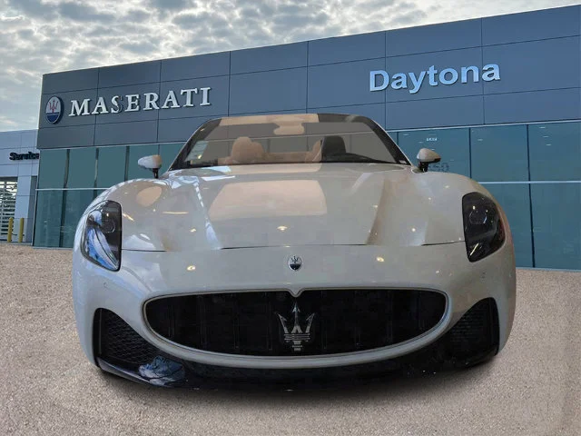2026 Maserati GranCabrio Base - Photo 8