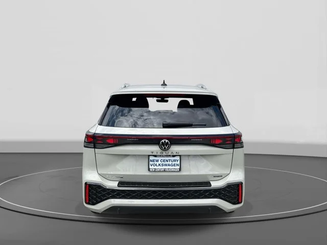 2026 Volkswagen Tiguan photo 4