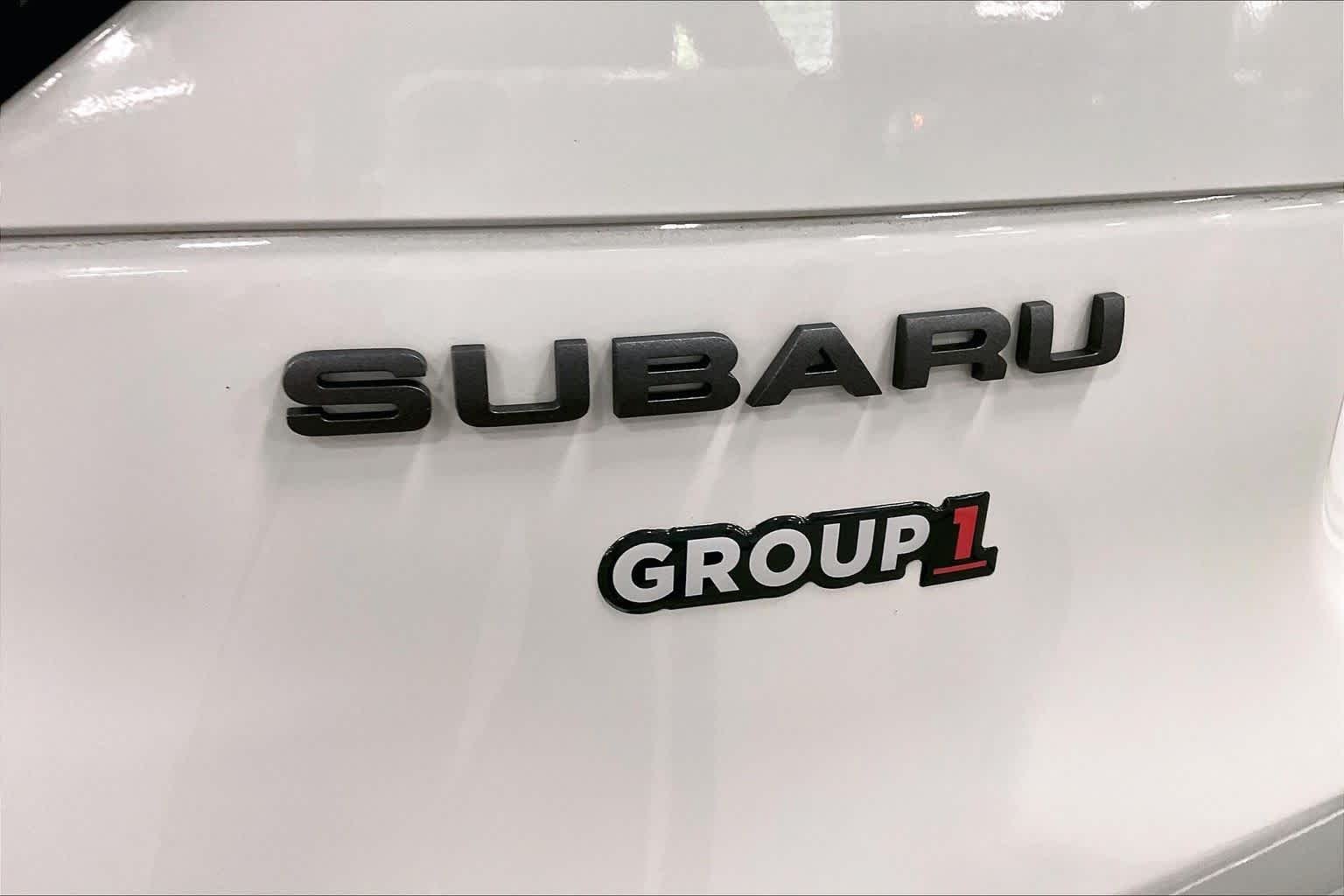 Used 2026 Crystal White Pearl Subaru Sport image 31