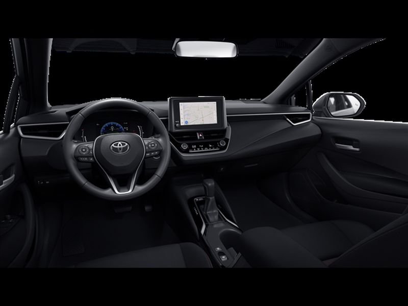 New 2026 Underground Toyota SE image 18