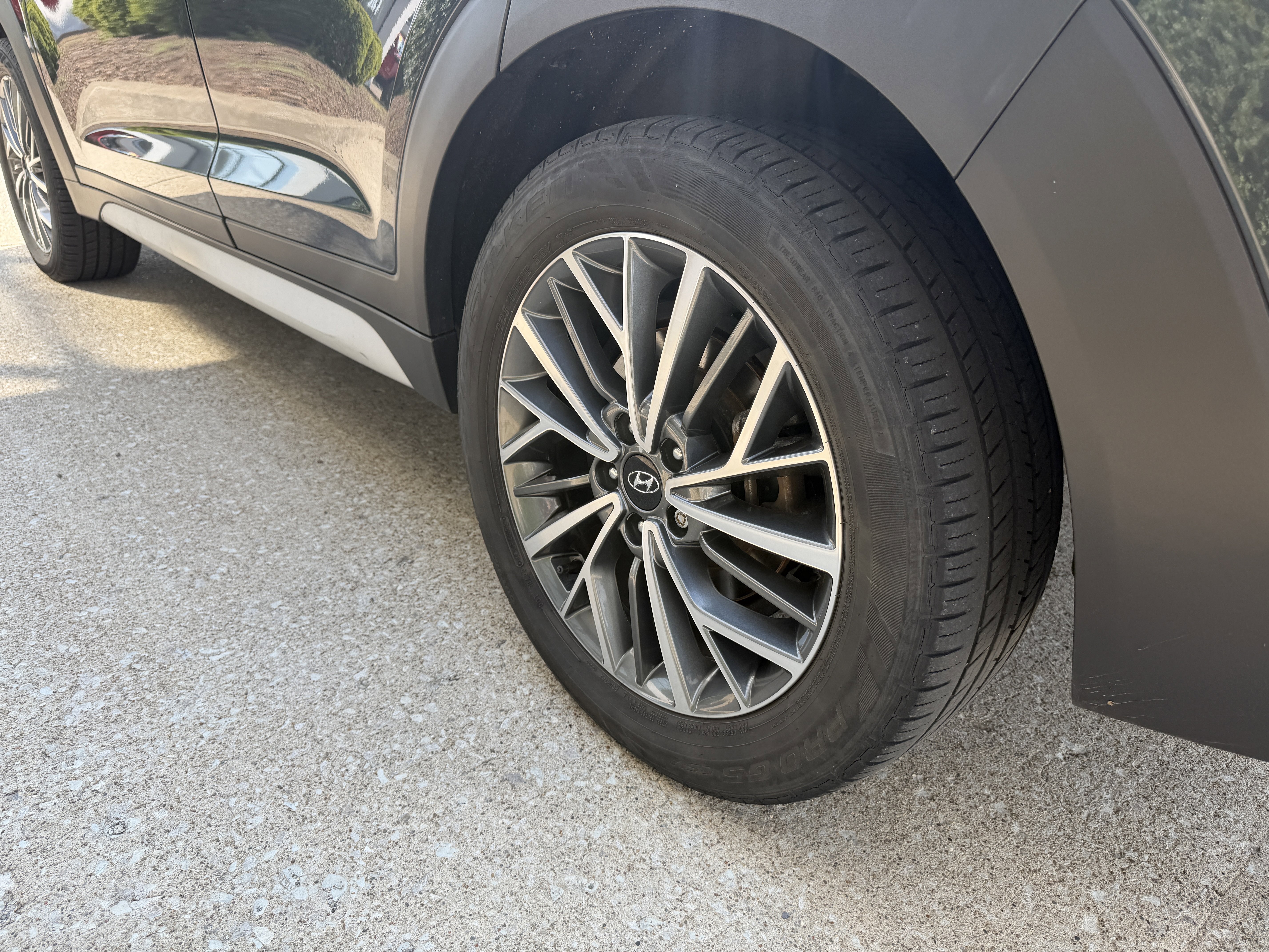 2020 Hyundai Tucson Ultimate - Photo 24