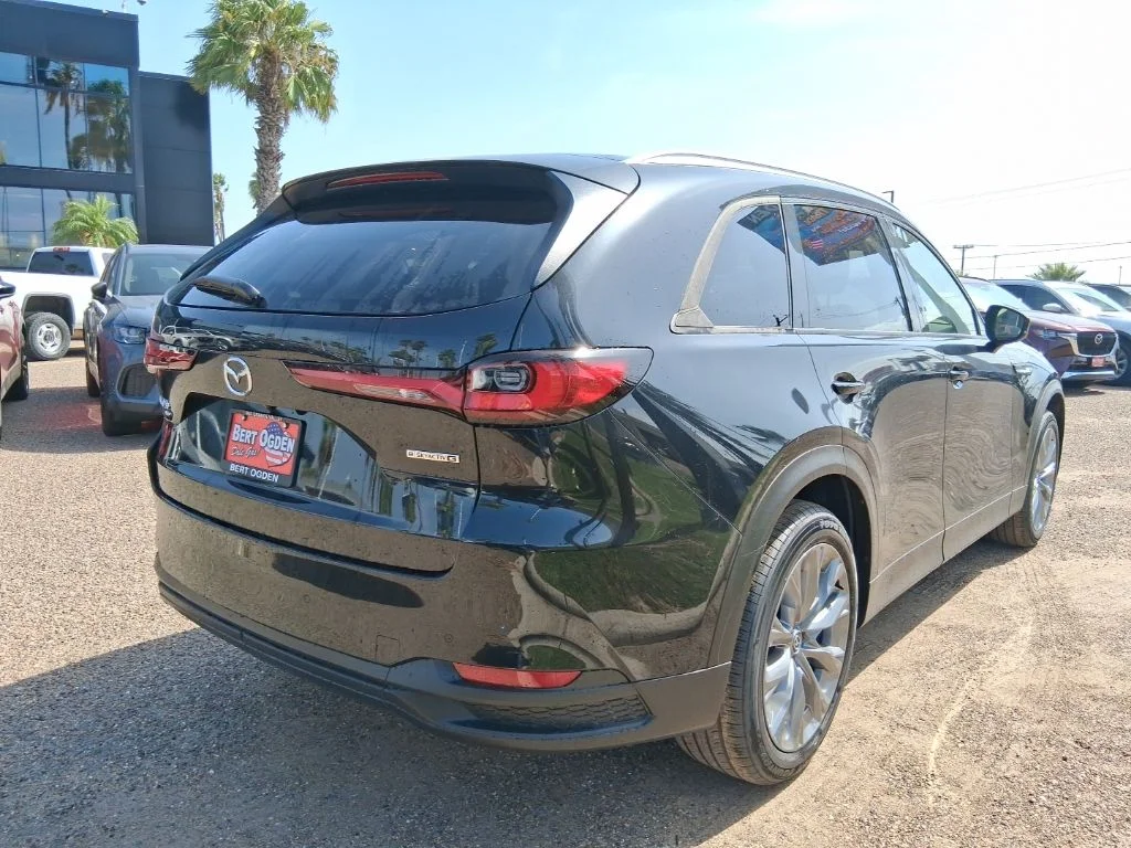 New 2026 Jet Black Mica Mazda 3.3 Turbo Preferred AWD image 5