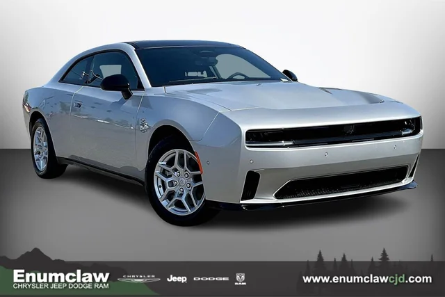 2025 Dodge Charger R/T