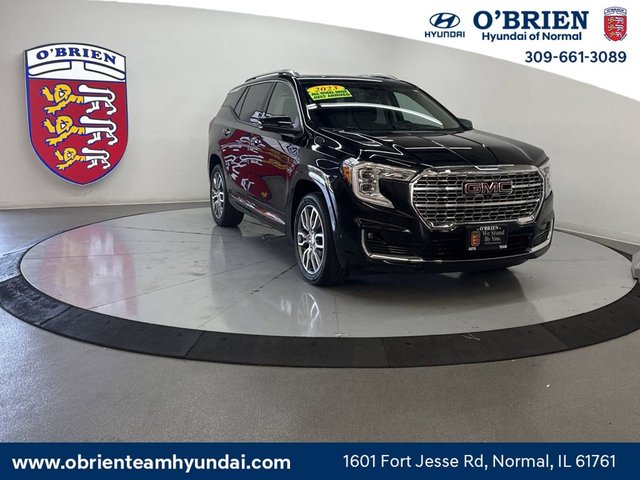 2023 GMC Terrain Denali