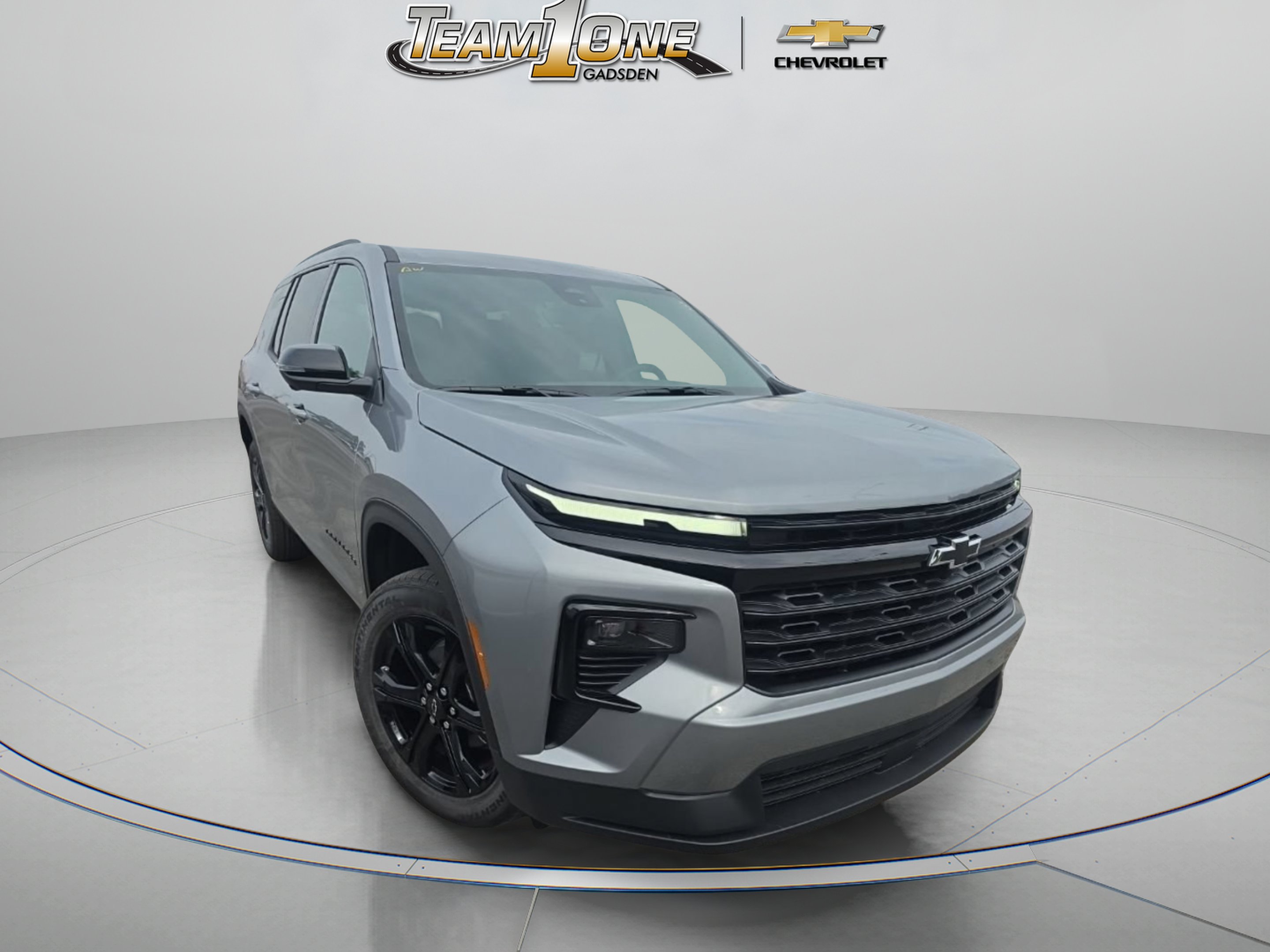 2027 Chevrolet Traverse