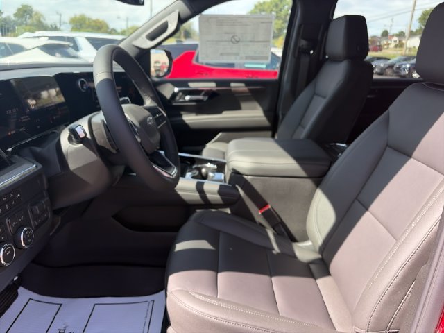 New 2026 Radiant Red Tintcoat Chevrolet Z71 image 9